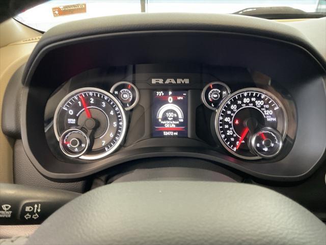 used 2019 Ram 1500 car, priced at $28,650