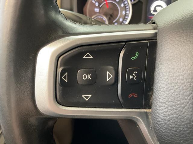used 2019 Ram 1500 car, priced at $28,650