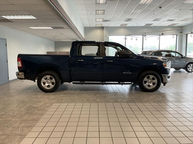 used 2019 Ram 1500 car, priced at $28,650