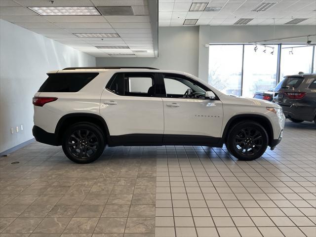 used 2020 Chevrolet Traverse car, priced at $25,950