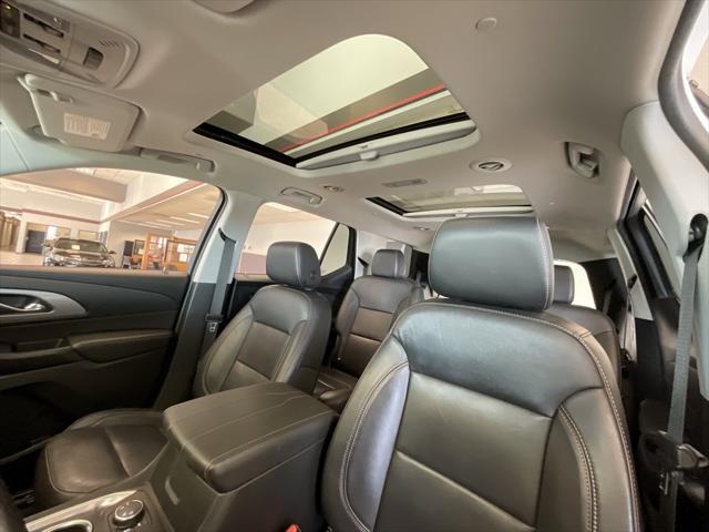 used 2020 Chevrolet Traverse car, priced at $25,950