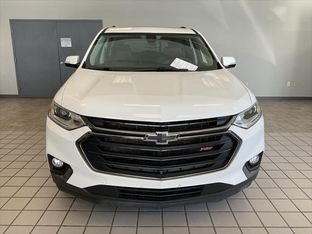 used 2020 Chevrolet Traverse car, priced at $25,950