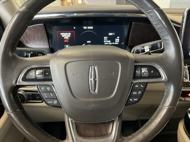 used 2018 Lincoln Navigator car, priced at $24,575