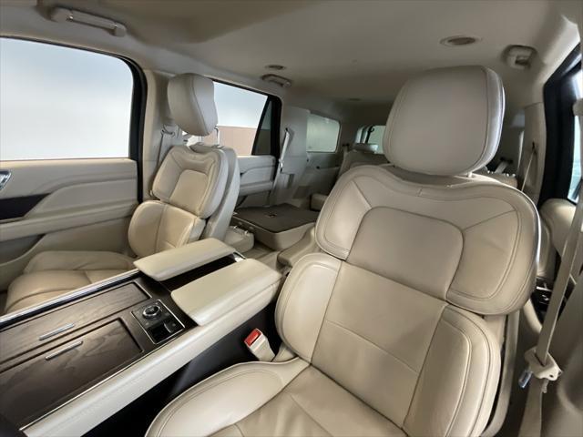 used 2018 Lincoln Navigator car, priced at $24,575