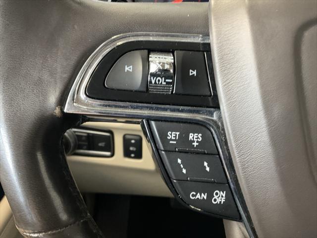 used 2018 Lincoln Navigator car, priced at $24,575