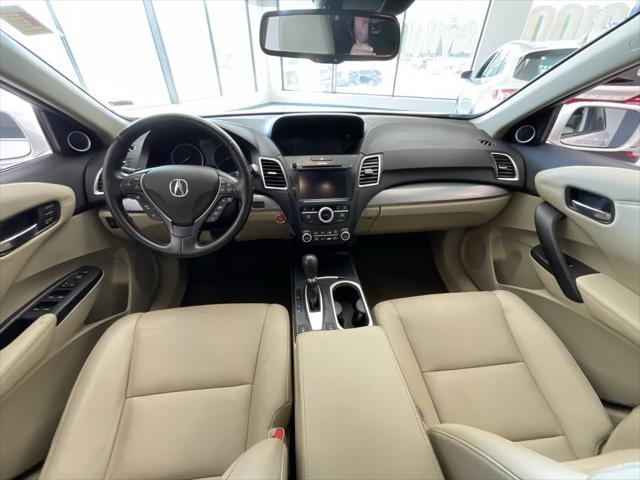 used 2016 Acura RDX car, priced at $18,750