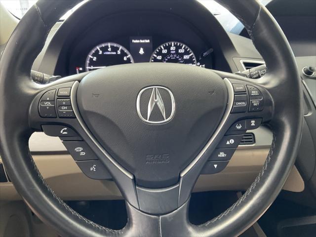 used 2016 Acura RDX car, priced at $18,750