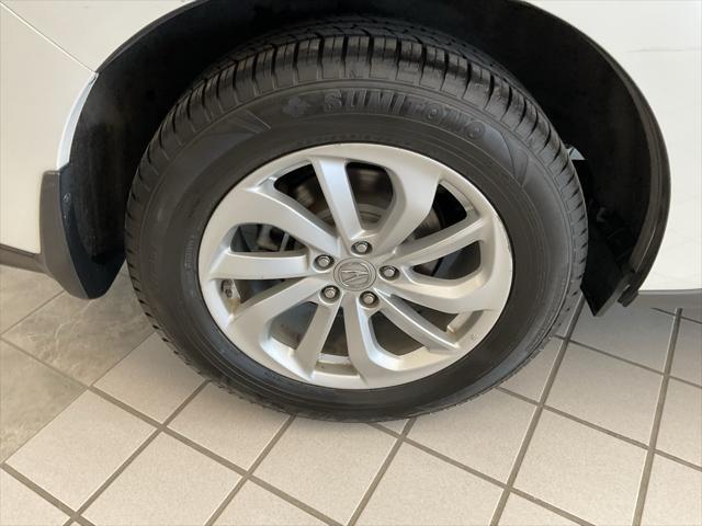 used 2016 Acura RDX car, priced at $18,750