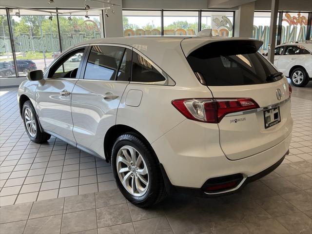 used 2016 Acura RDX car, priced at $18,750