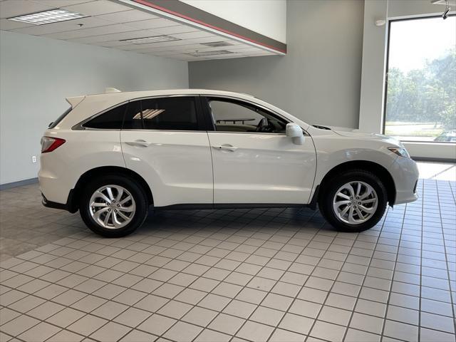 used 2016 Acura RDX car, priced at $18,750