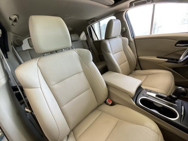 used 2016 Acura RDX car, priced at $18,750