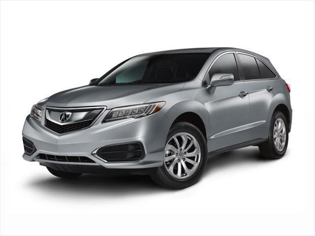used 2016 Acura RDX car