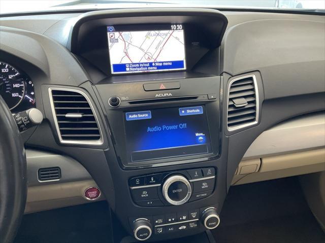 used 2016 Acura RDX car, priced at $18,750