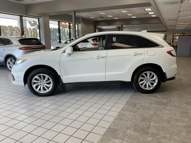 used 2016 Acura RDX car, priced at $18,750