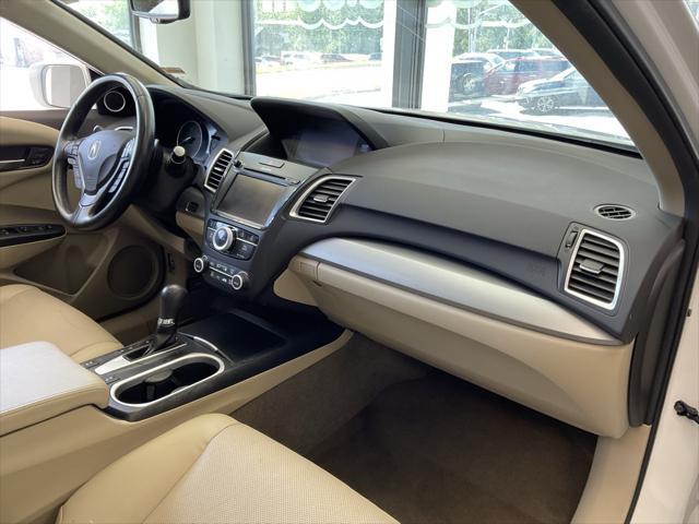 used 2016 Acura RDX car, priced at $18,750