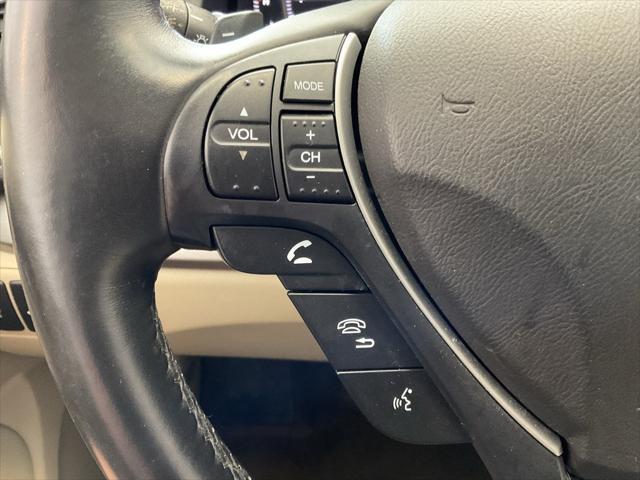 used 2016 Acura RDX car, priced at $18,750