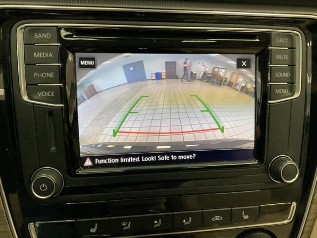 used 2017 Volkswagen Passat car, priced at $13,950