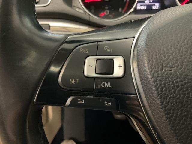 used 2017 Volkswagen Passat car, priced at $13,950