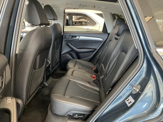 used 2016 Audi Q5 car, priced at $15,950