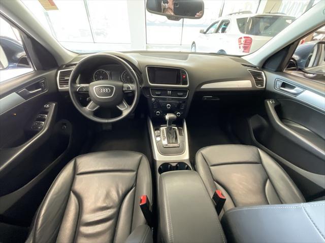 used 2016 Audi Q5 car, priced at $15,950