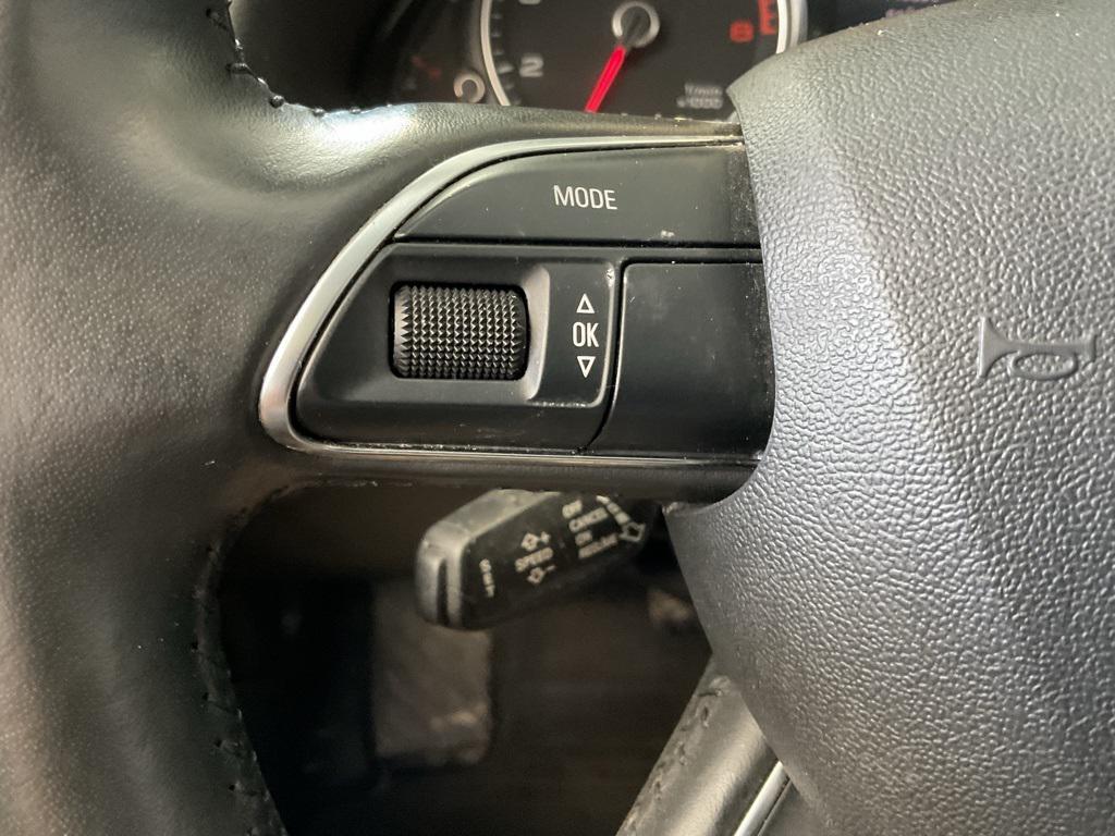 used 2016 Audi Q5 car, priced at $14,950