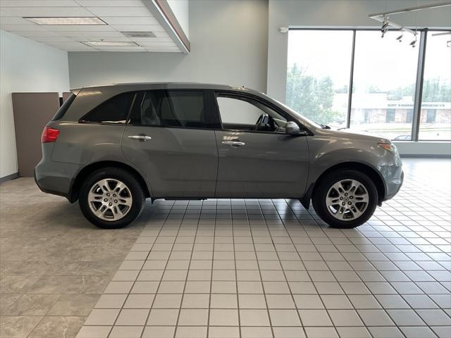 used 2009 Acura MDX car, priced at $8,950