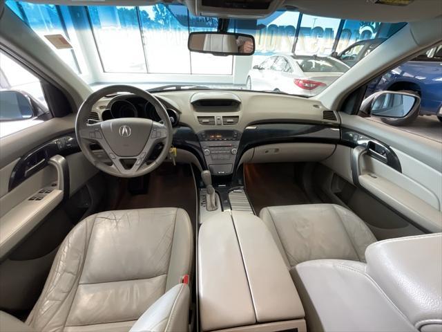 used 2009 Acura MDX car, priced at $8,950