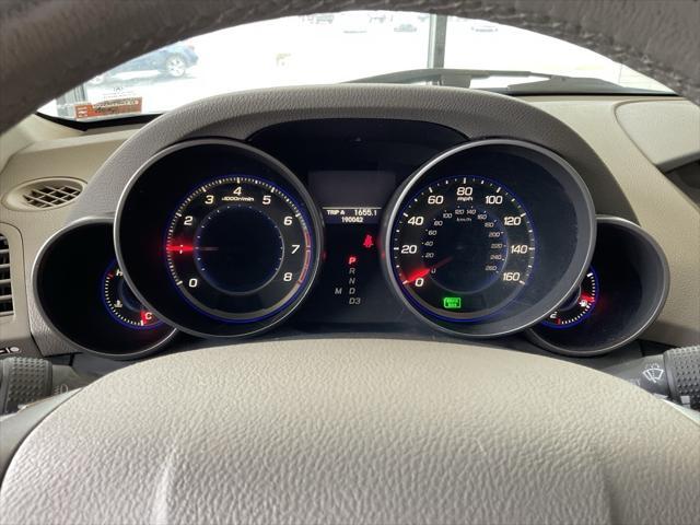 used 2009 Acura MDX car, priced at $8,950