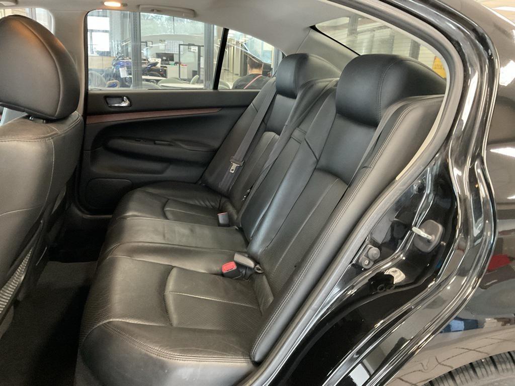 used 2009 INFINITI G37x car, priced at $9,995