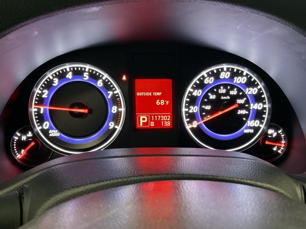 used 2009 INFINITI G37x car, priced at $9,995