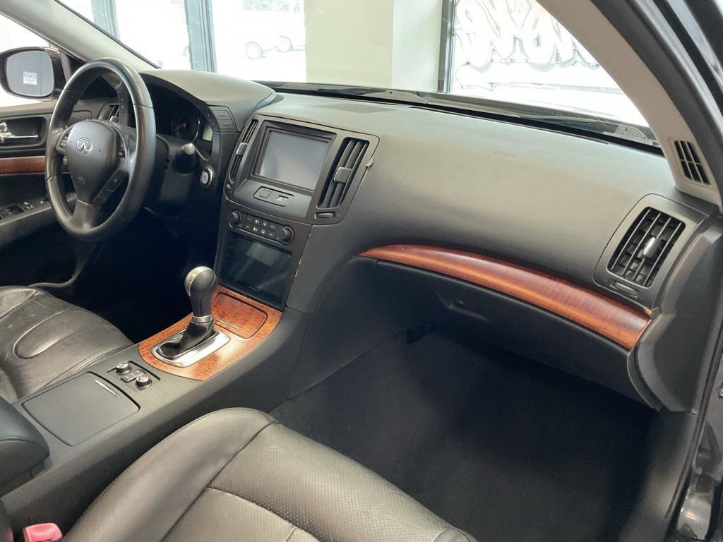 used 2009 INFINITI G37x car, priced at $9,995