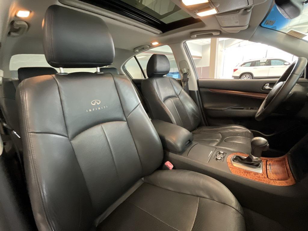 used 2009 INFINITI G37x car, priced at $9,995
