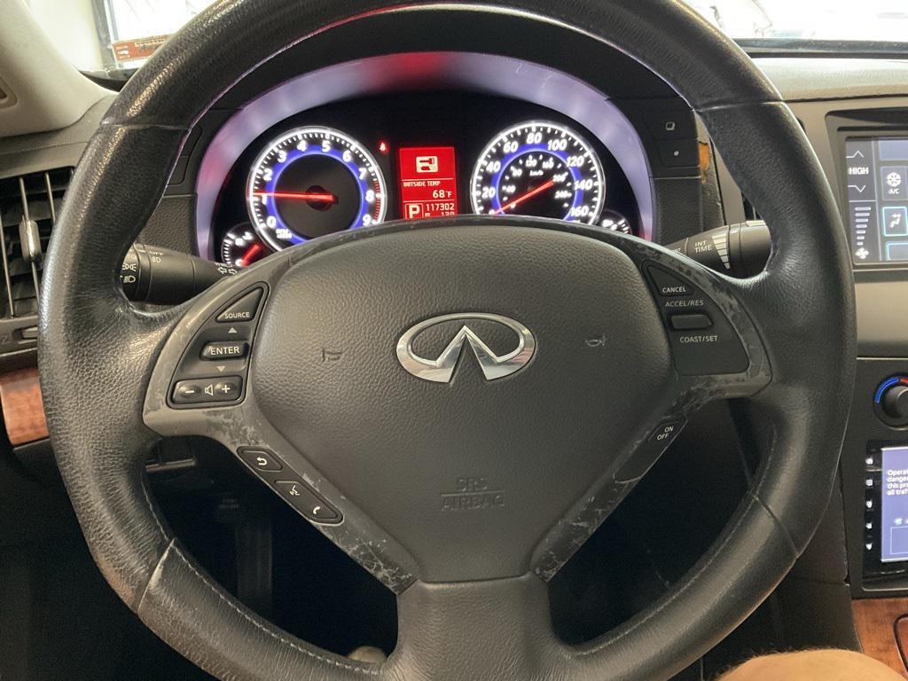 used 2009 INFINITI G37x car, priced at $9,995