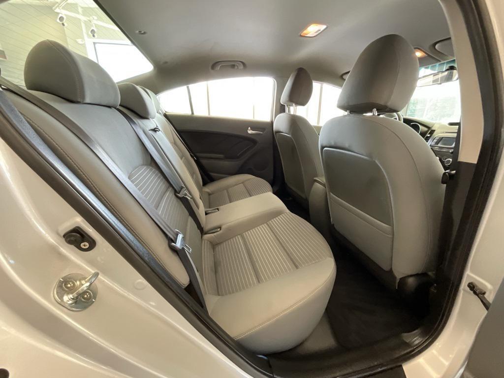 used 2017 Kia Forte car, priced at $10,995