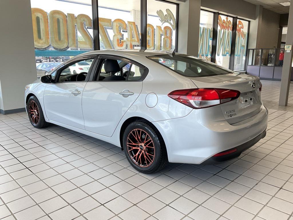 used 2017 Kia Forte car, priced at $10,995