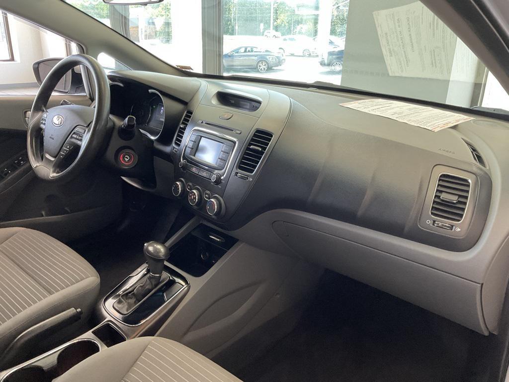 used 2017 Kia Forte car, priced at $10,995