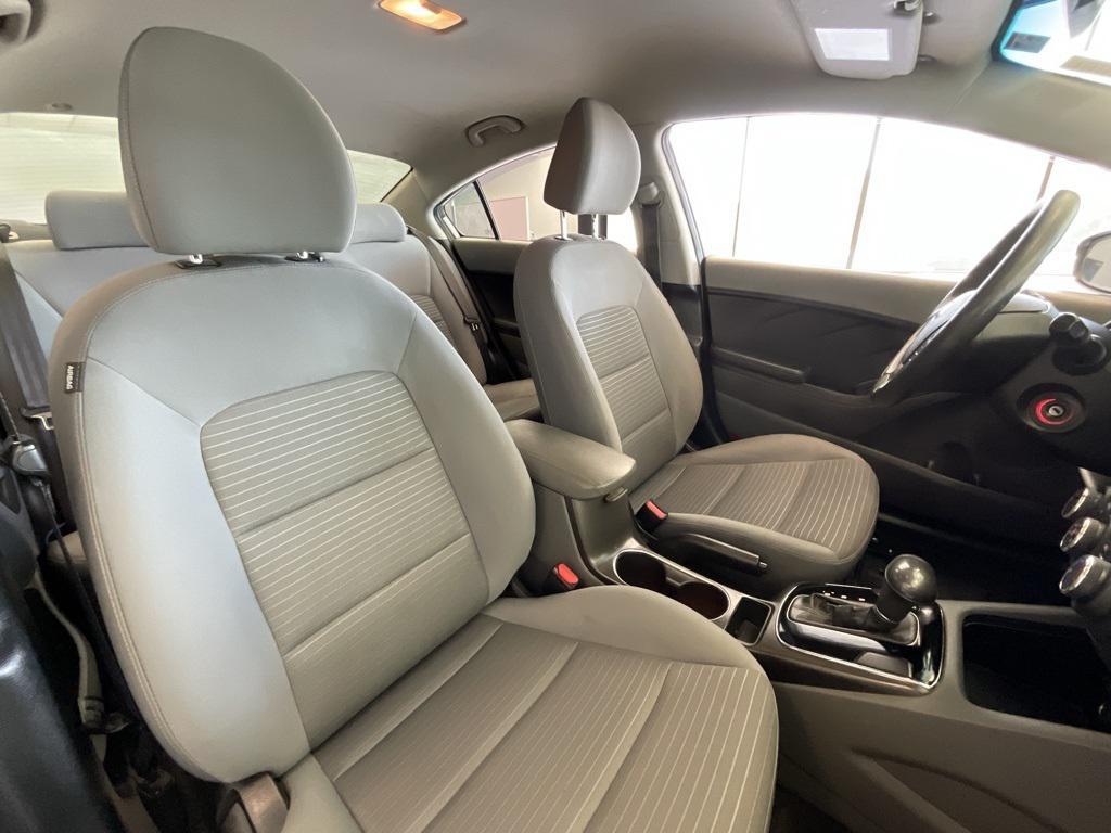 used 2017 Kia Forte car, priced at $10,995