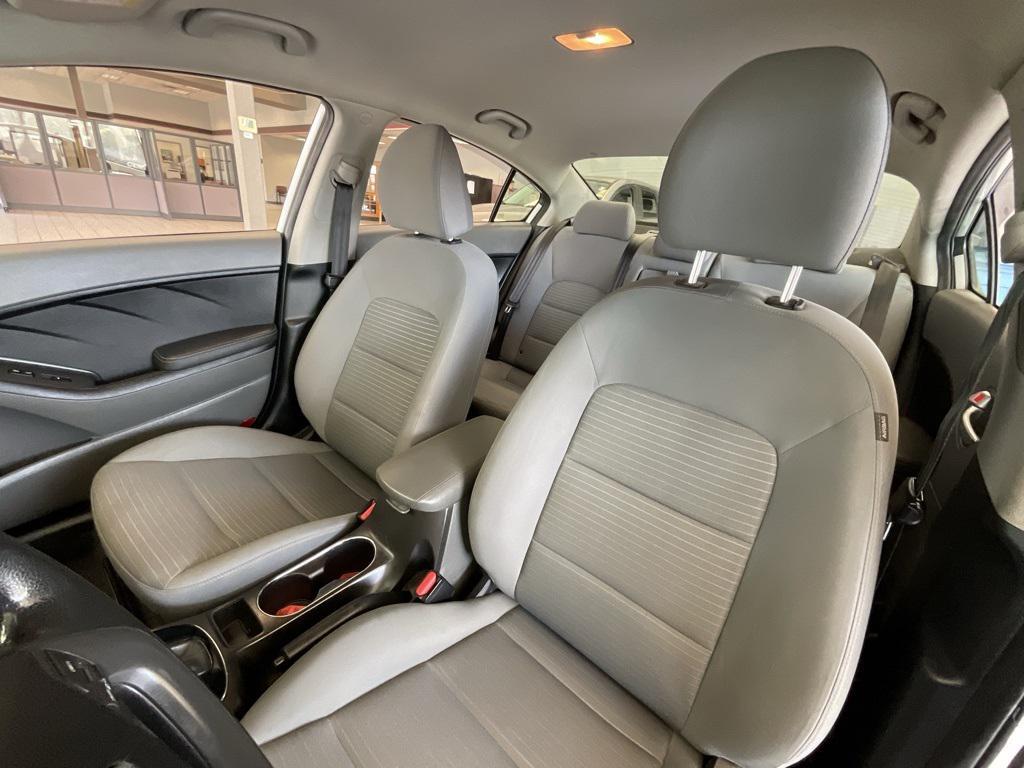 used 2017 Kia Forte car, priced at $10,995