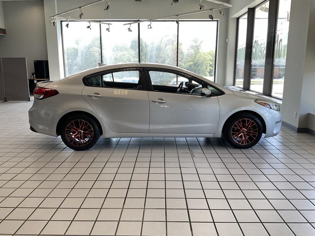 used 2017 Kia Forte car, priced at $10,995