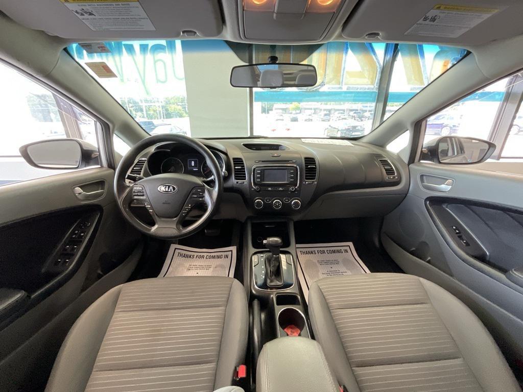 used 2017 Kia Forte car, priced at $10,995