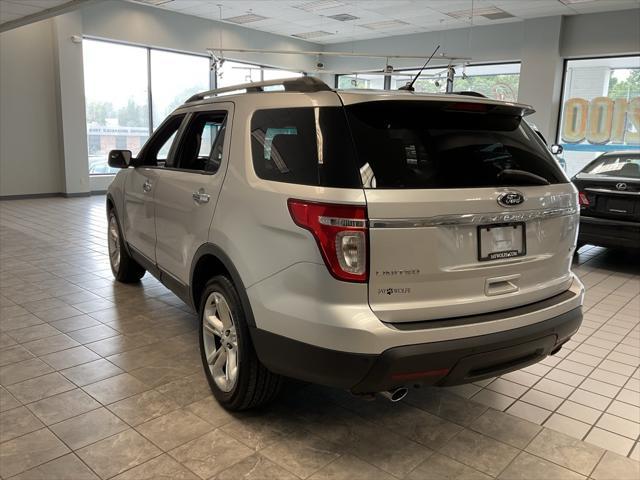 used 2014 Ford Explorer car, priced at $15,590