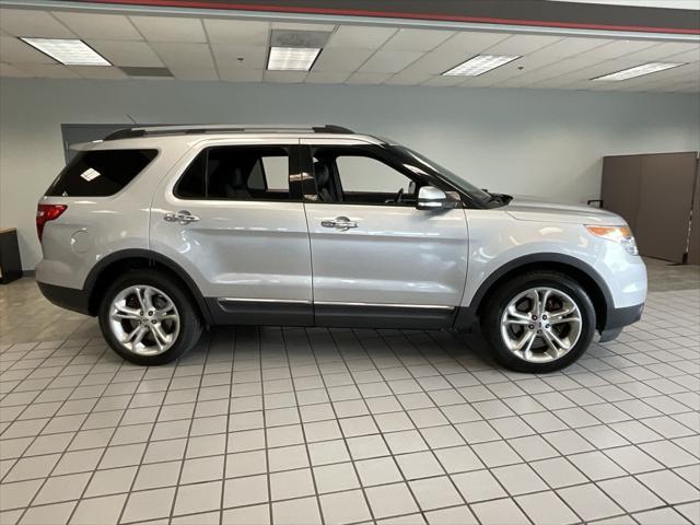 used 2014 Ford Explorer car, priced at $15,590