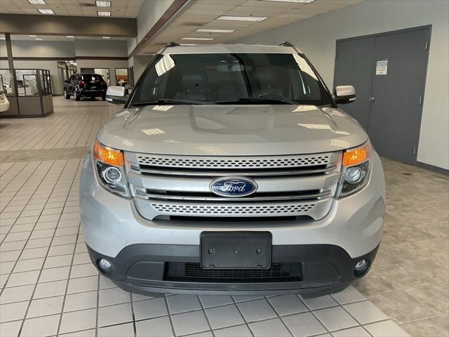 used 2014 Ford Explorer car, priced at $15,590