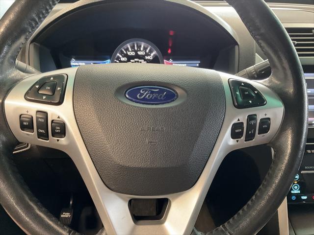 used 2014 Ford Explorer car, priced at $15,590