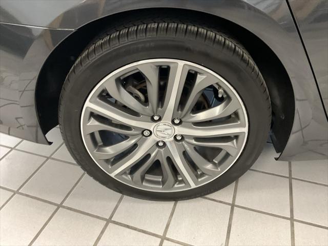 used 2015 Acura TLX car, priced at $18,450