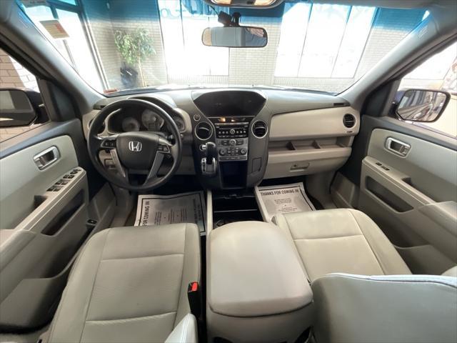 used 2015 Honda Pilot car, priced at $9,450