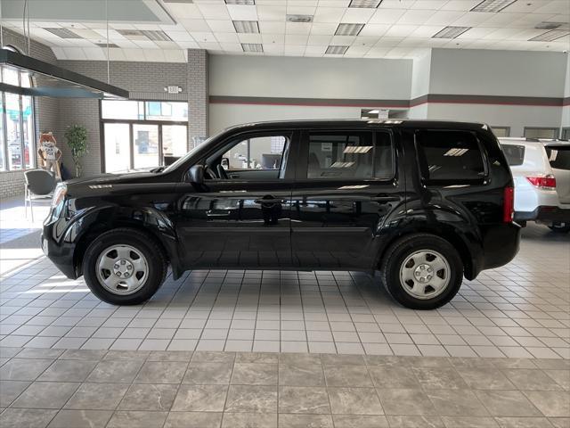 used 2015 Honda Pilot car, priced at $9,450