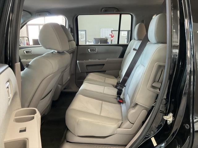 used 2015 Honda Pilot car, priced at $9,450