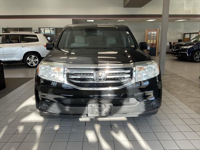 used 2015 Honda Pilot car, priced at $9,450