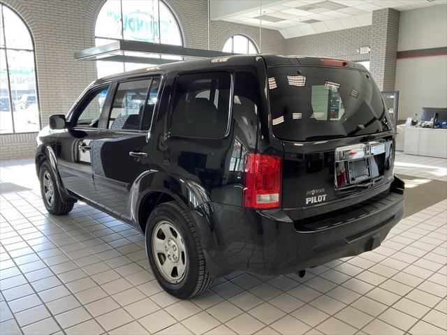 used 2015 Honda Pilot car, priced at $9,450